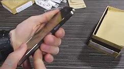 Samsung Galaxy S5 unboxing