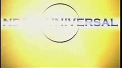 NBC Universal Television Studio (2004) Logo