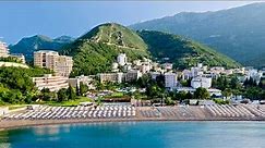 Becici 2022 Crna Gora - put do plaze, korisne informacije, cene (Montenegro)