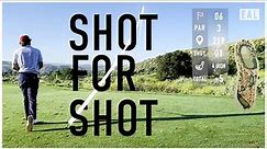 Every shot at Rustic Canyon Golf Course - EAL Course Vlog