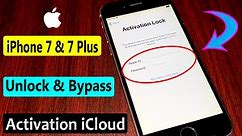 how to Turn OFF!! Activation Lock Without Previous Owner's!! Fixed For iPhone 7 & 7 plus