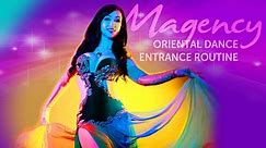 “Magency - The Oriental Dance Entrance Routine" with Shahrzad - belly dance instant video/DVD - video Dailymotion