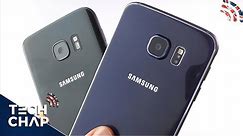 Galaxy S7 vs Galaxy S6 - Camera Review (4K)