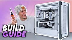 How To Build A PC - Step by Step (Full Build Guide)