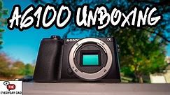 Sony A6100 Unboxing and Initial Impressions! Worthy Upgrade to A6000?!
