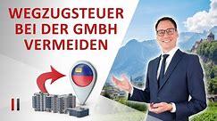 GmbH an Stiftung in Liechtenstein übertragen - ohne Wegzugsteuer!