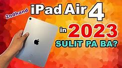 iPad Air 4 - Sulit Pa Ba Ngayong 2023?