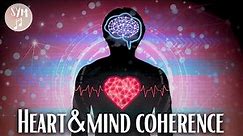 Koherencja serca - muzyka | Uwolnij się od stresu | Medytacja koherencji serca i umysłu