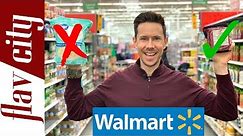 10 Healthy Grocery Items To Buy At Walmart Supercenter...And What To Avoid!