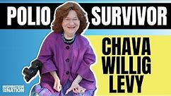 My Battle with Polio: The Story of Chava Willig Levy | Inspiration for the Nation with Yaakov Langer
