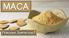 Top 3 Maca Root Benefits | Why It's Called Peruvian Ginseng