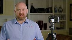 Panasonic LUMIX S Series Camera Tutorial : Dial & Joystick Settings