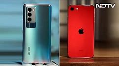 Review of the iPhone SE and iQoo 9 SE | Cell Guru