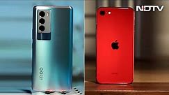 Review of the iPhone SE and iQoo 9 SE | Cell Guru