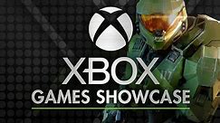 Xbox Games Showcase Livestream (July 2020)