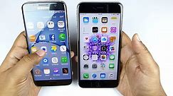 10 Good Reasons to Buy iPHONE 6S PLUS over GALAXY S7 EDGE!-drag8uP-M6U - video Dailymotion
