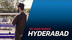 ZF "On your Marks!" | Meet the Driver for Sustainability | Hyderabad E-Prix
