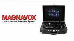 Magnavox Suitcase Turntable System: The good, the bad, and the ugly