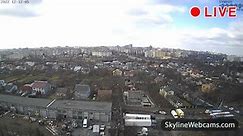 【LIVE】 Kamera na żywo Lwów - Ukraina | SkylineWebcams