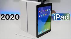 2020 iPad (8th Gen) - Unboxing, Comparison and First Look