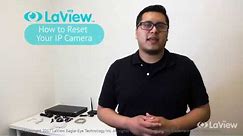 How to Reset Your Security Camera