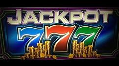 Jackpot 777 Slot Machine Free Spin Bonus