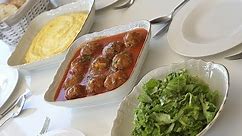 Ćufte recept Meatballs beef recipe - Sašina kuhinja