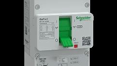 Schneider Electric GoPact MCCB 200B 3P 3D 200A Adjustable