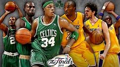 2010 NBA FINALS GAME 7... - NBA Basketball Stats & INFO