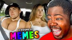 2 Hours of memes that are ACTUALLY FUNNY