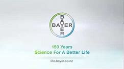Bayer 150 Years. Science For A Better Life