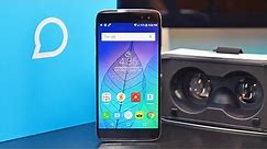 Alcatel Idol 4s: Unboxing & Review