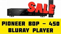Pioneer BDP - 450 Bluray Player - Available for sale (used) #pioneer #bluray #player #sale #dolby