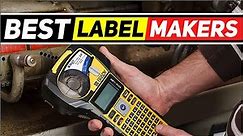 Top 5 Label Makers in 2024👌