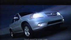 Mazda Tribute Commercial - 2005