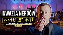 ZOSTAŃ NERDEM - Czesław Mozil & Grajkowie Przyszłości feat. Katarzyna Łaska (2022) (Official Video)