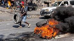 Haiti's future in limbo with leadership in shambles