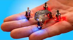 SMALLEST DRONES WITH CAMERAS THAT WILL AMAZE YOU