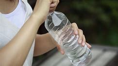New concerns about plastics in bottled water