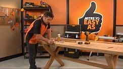 How to Build a Dining Table | Mitre 10 Easy As DIY