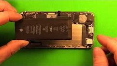 iPhone 6S Battery Replacement Guide (How To) - ScandiTech