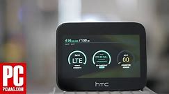 HTC 5G Hub (Sprint) Review