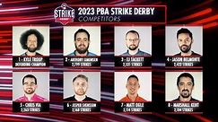 2023 PBA Strike Derby | Full PBA Bowling Telecast