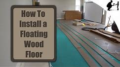 DIY: A Complete Guide to Installing Wooden Flooring on Concrete