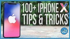 100+ Tips and Tricks for iPhone X. The Ultimate Guide in Less Than 30 minutes!