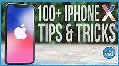 100+ Tips and Tricks for iPhone X. The Ultimate Guide in Less Than 30 minutes!