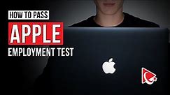 Apple Employment Assessment Test Explained!