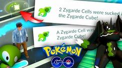 THE *TRUTH* ABOUT ZYGARDE CELLS & ROUTES IN POKEMON GO // Easy Zygarde Cells