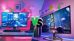 24 vs 27 Inch Gaming Monitor - Which Is Best For You?