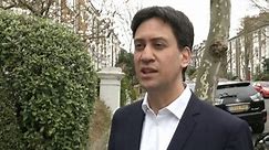 Miliband wants Budget to tackle "cost of living crisis"